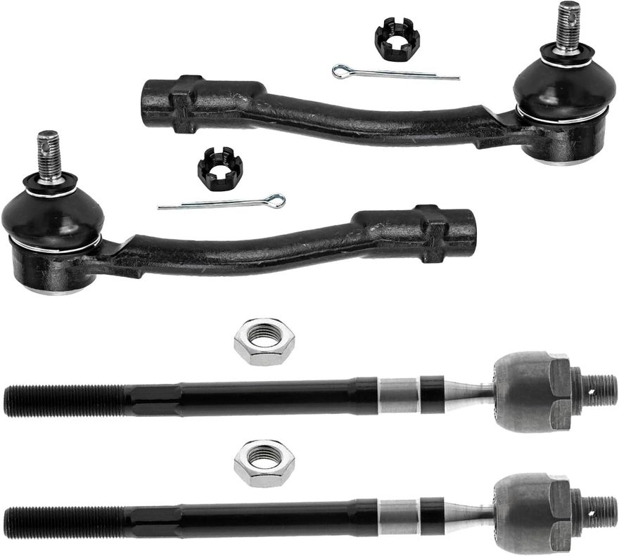 Main Image - Front Inner Outer Tie Rods