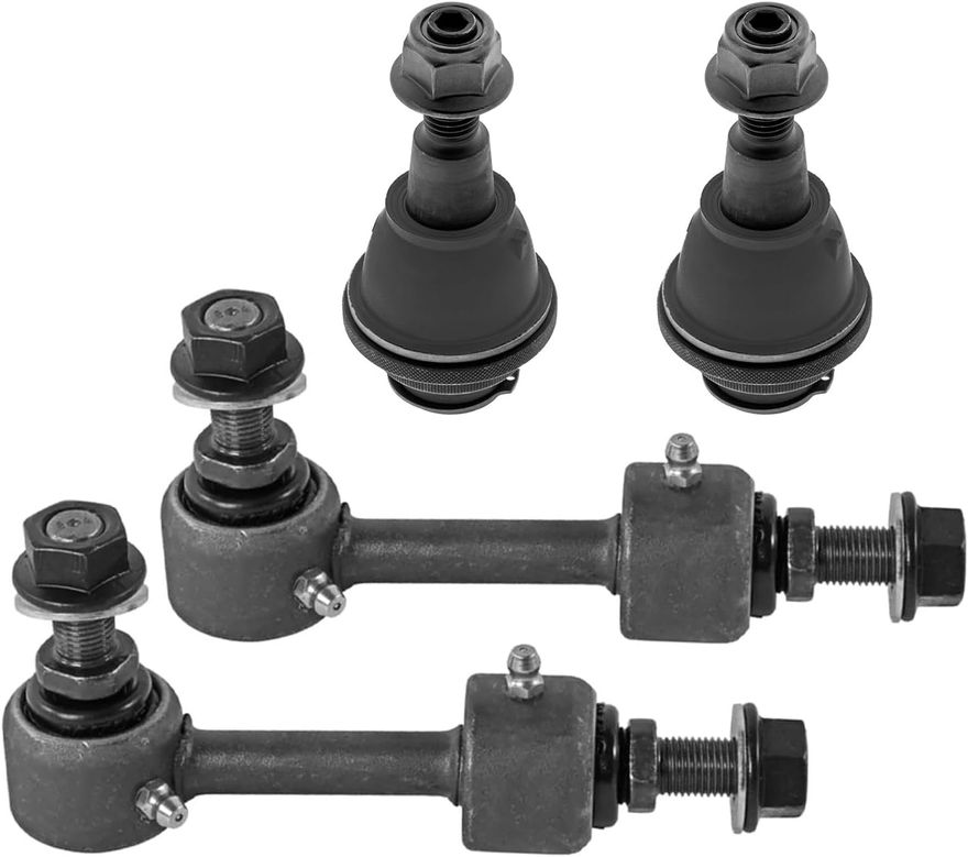 Main Image - Front Sway Bar Links Ball Joints