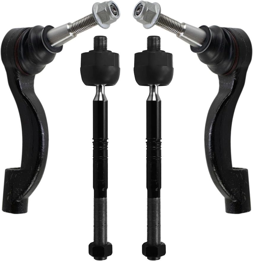 Main Image - Front Inner Outer Tie Rods