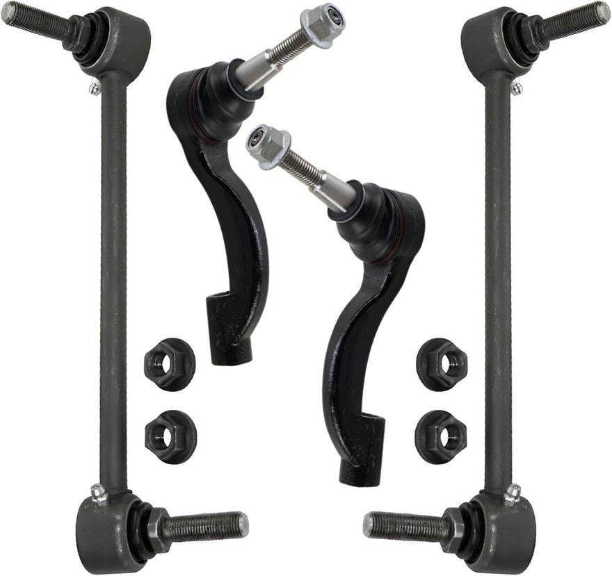 Main Image - Front Sway Bar Links Tie Rods