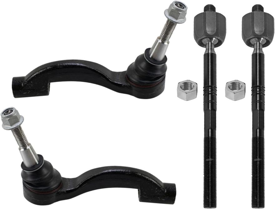 Main Image - Front Inner Outer Tie Rods