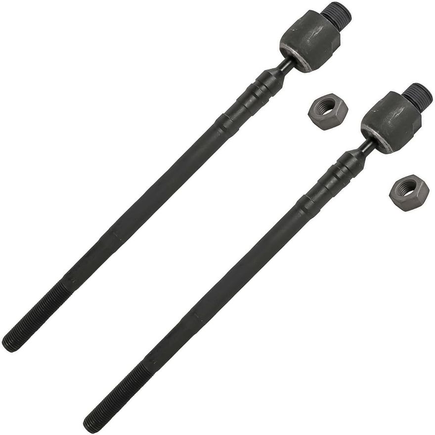 Front Inner Tie Rod - EV801606 x2