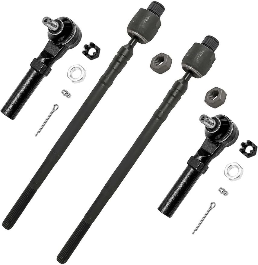 Main Image - Front Inner Outer Tie Rods