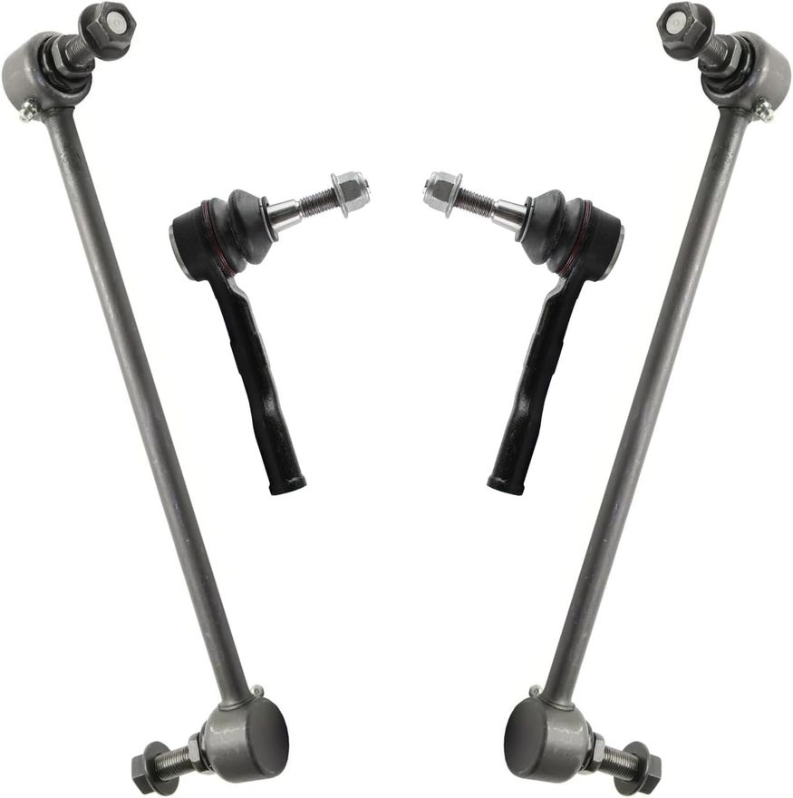 Main Image - Front Sway Bar Links Tie Rods