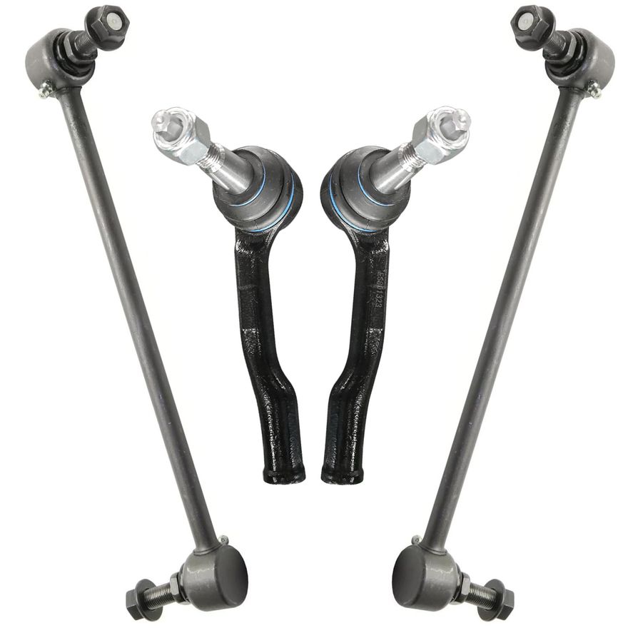 Main Image - Front Sway Bar Links Tie Rods
