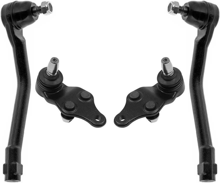 Main Image - Front Outer Tie Rods Kit