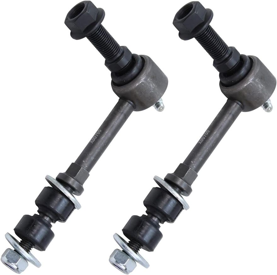 Front Sway Bar Link - K80766 x2
