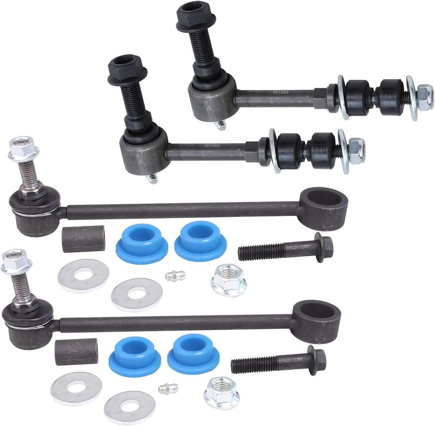 Main Image - Front Rear Sway Bar Links Kit