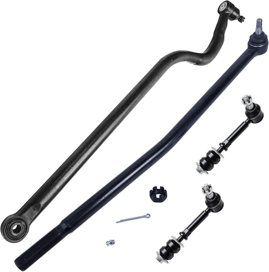 Main Image - Front Right Inner Drag Link Kit