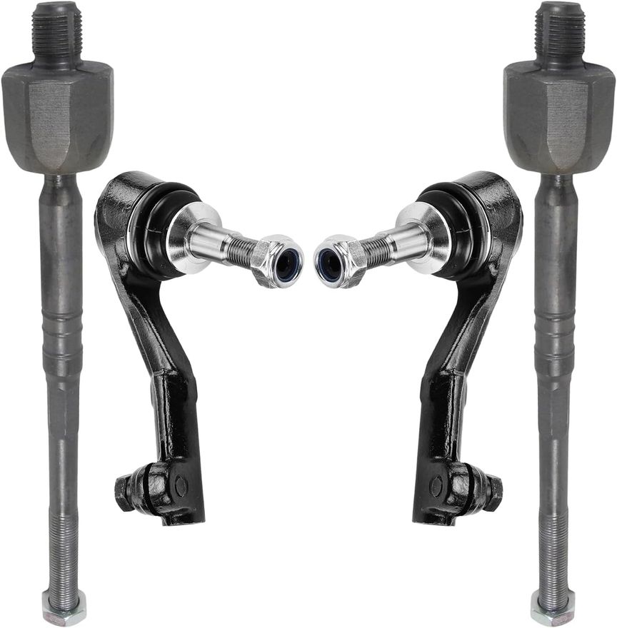 Main Image - Front Inner Outer Tie Rods