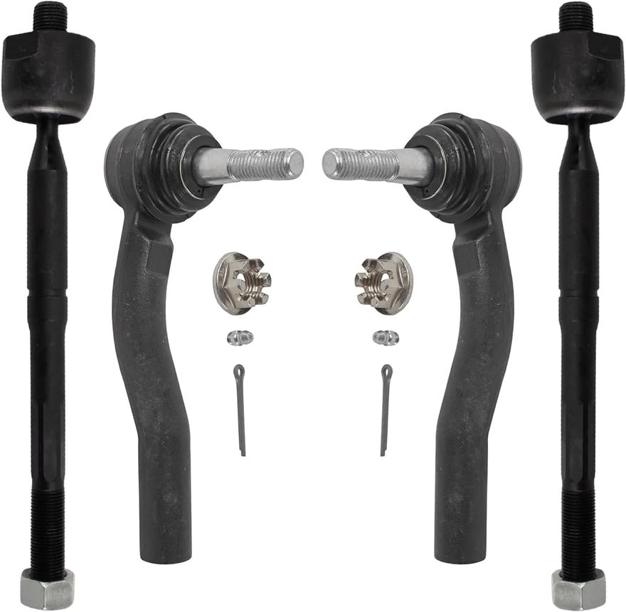 Main Image - Front Inner Outer Tie Rods
