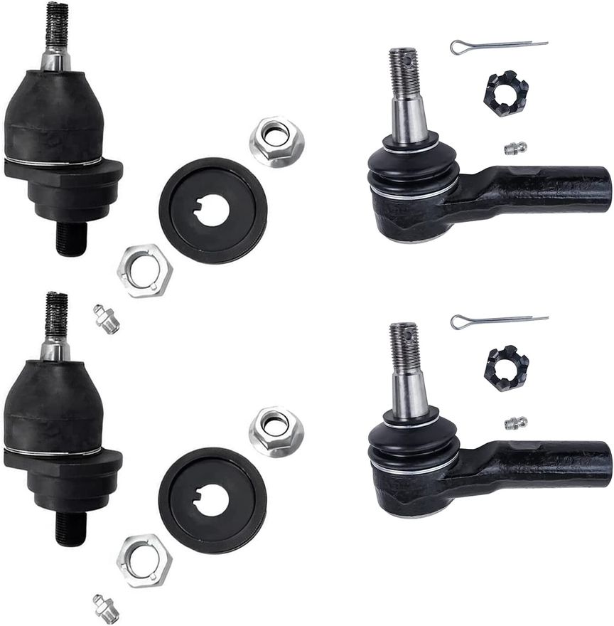 Main Image - Front Ball Joints Tie Rods