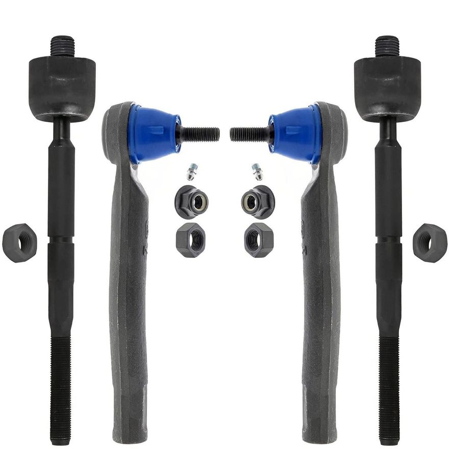 Main Image - Front Tie Rods Kit