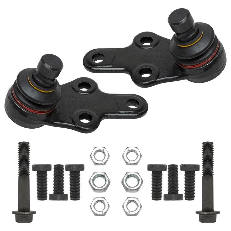 Front Lower Ball Joint - K500388_K500389