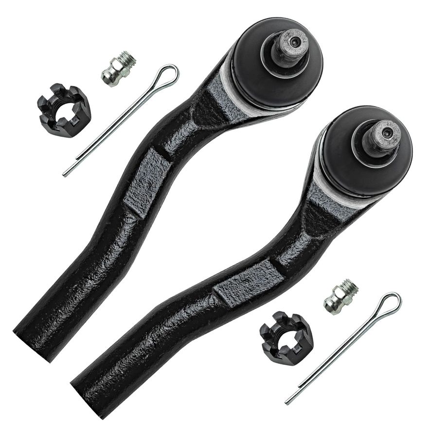 Front Outer Tie Rod - ES801156_ES801157