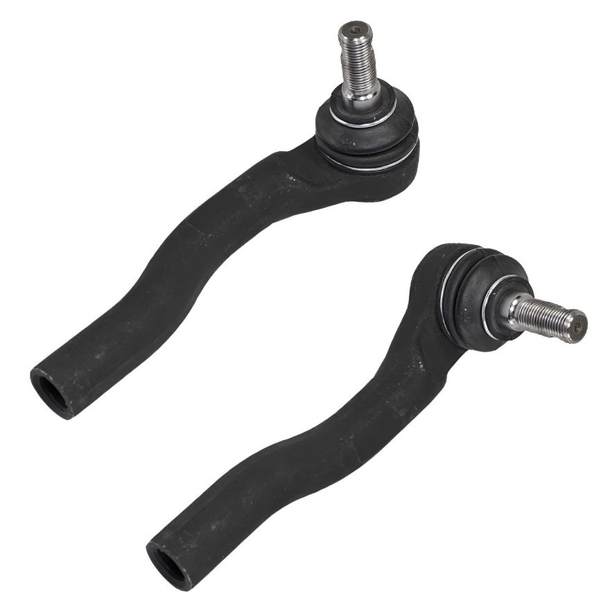 Front Outer Tie Rod - ES801156_ES801157