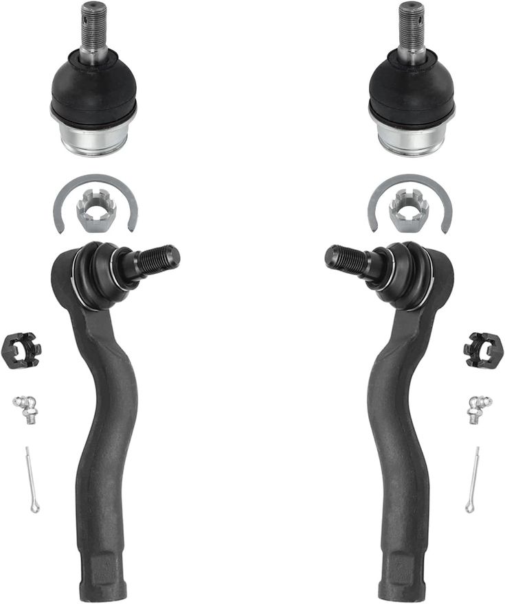 Main Image - Front Tie Rods Ball Joints