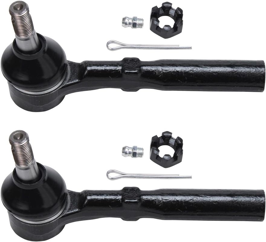 Front Outer Tie Rod - ES3374 x2