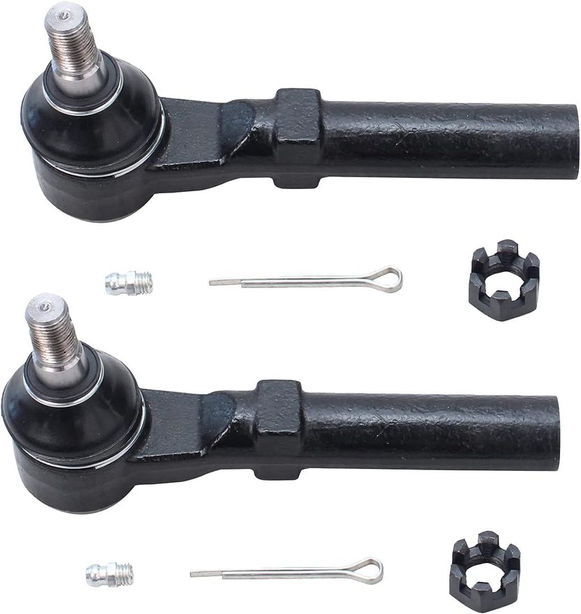 Front Outer Tie Rods - ES3184 x2