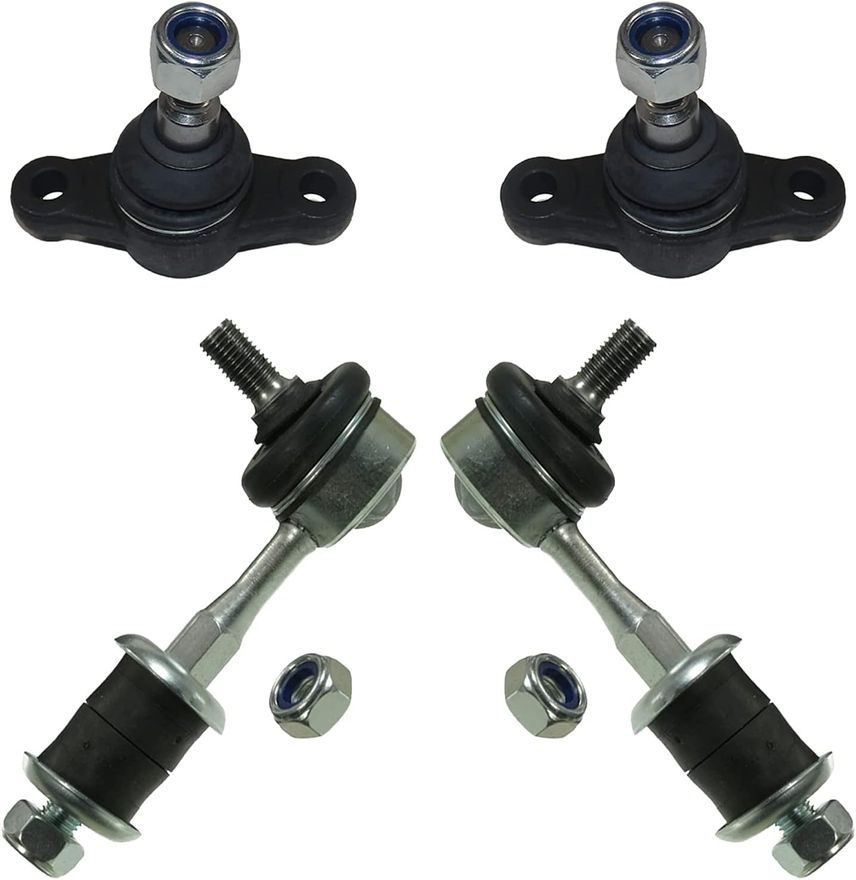 Main Image - Front Sway Bars Ball Joints