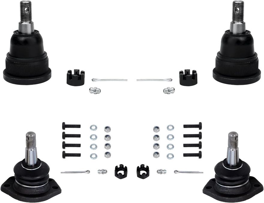 Main Image - Front Upper Lower Ball Joints