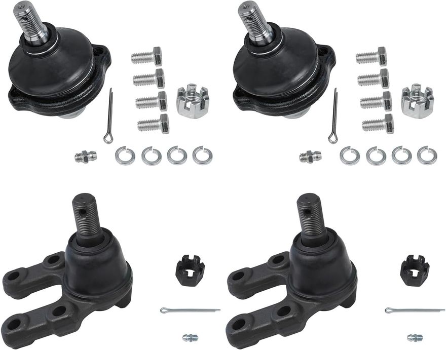 Main Image - Front Upper Lower Ball Joints