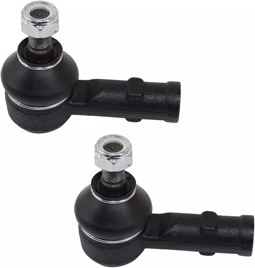 Front Outer Tie Rod - ES800910 x2