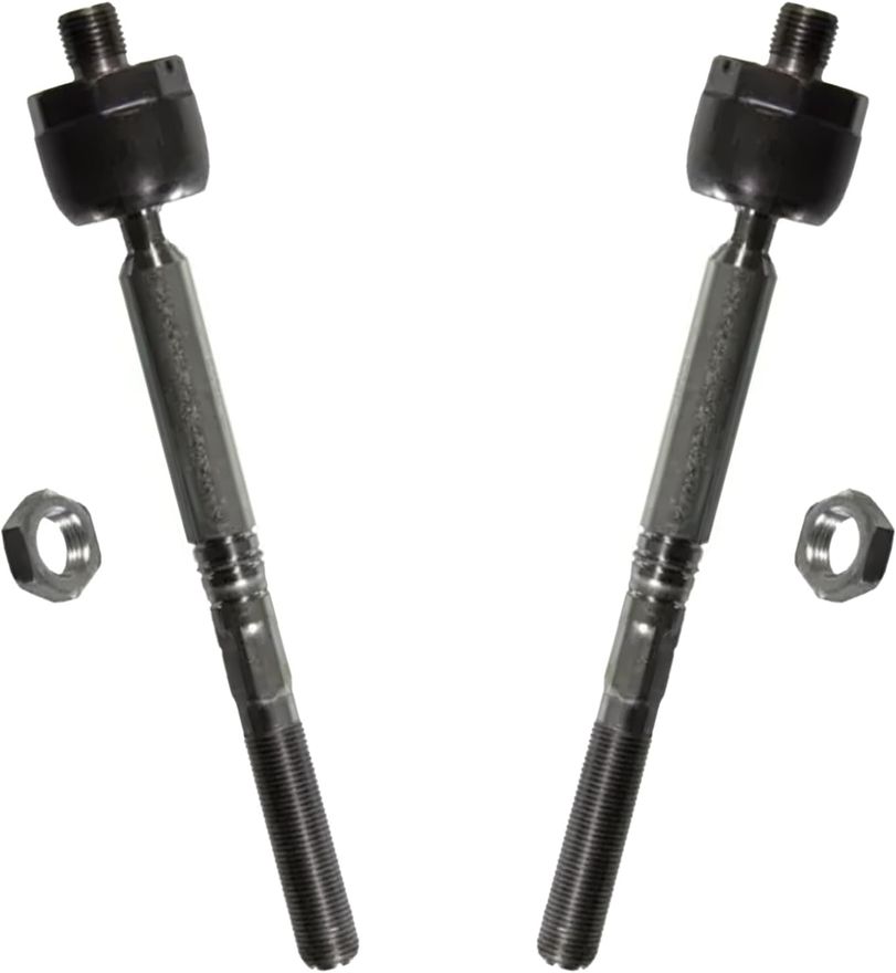 Front Inner Tie Rod - EV800390 x2