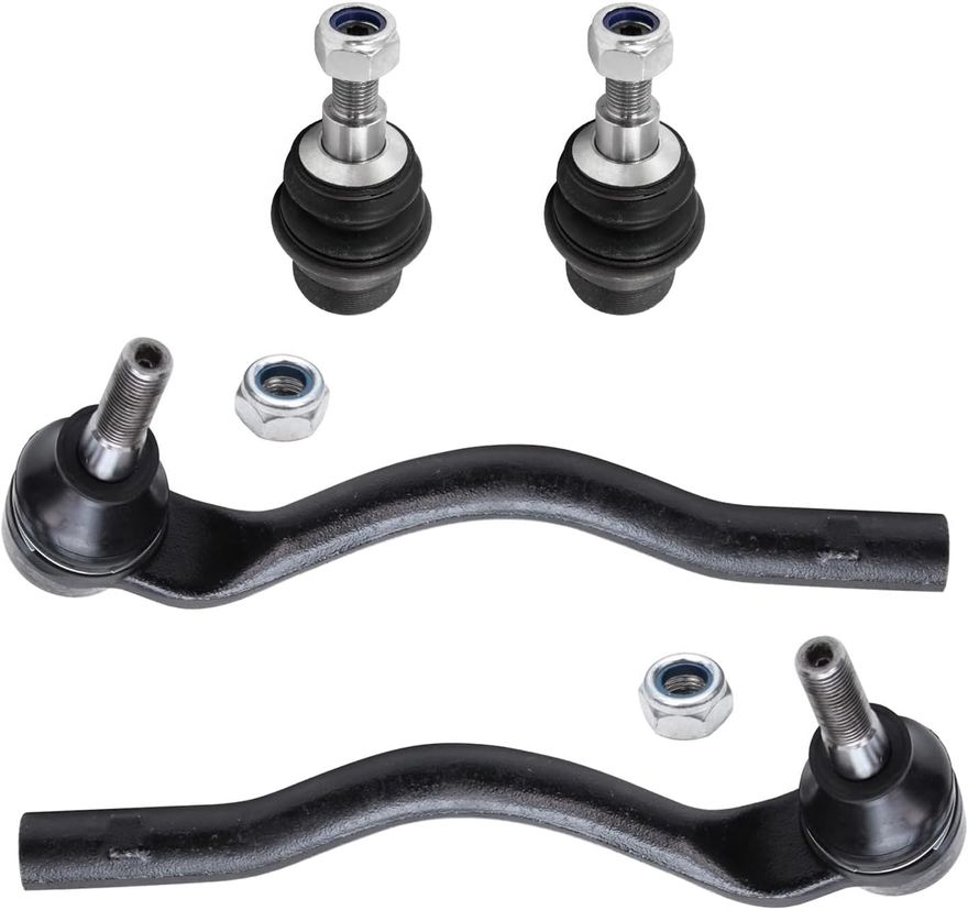 Main Image - Front Tie Rods Ball Joints