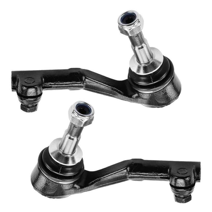 Front Outer Tie Rod - ES800662_ES800663