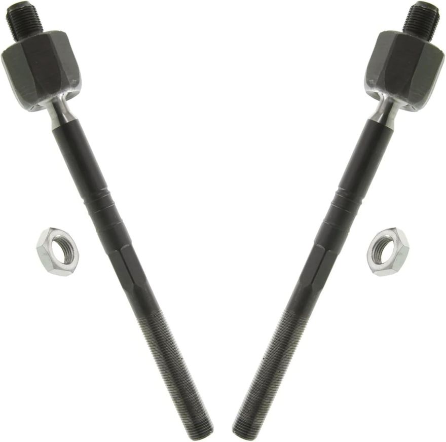 Front Inner Tie Rod - EV800266 x2