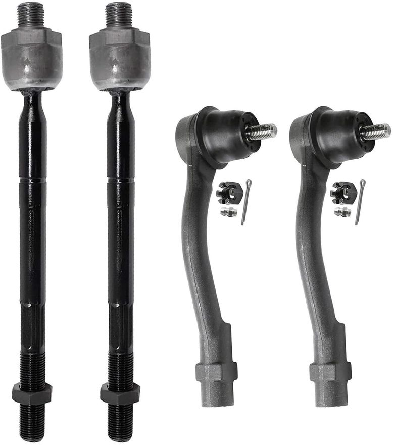 Main Image - Front Tie Rods Kit