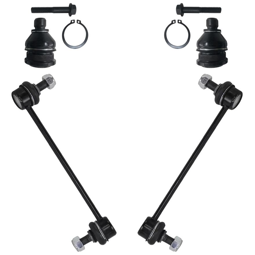 Main Image - Front Ball Joints Sway Bars