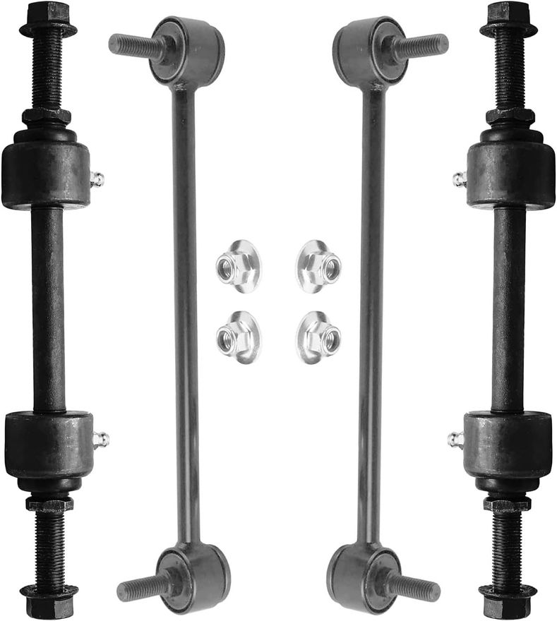 Main Image - Front & Rear Sway Bar Links