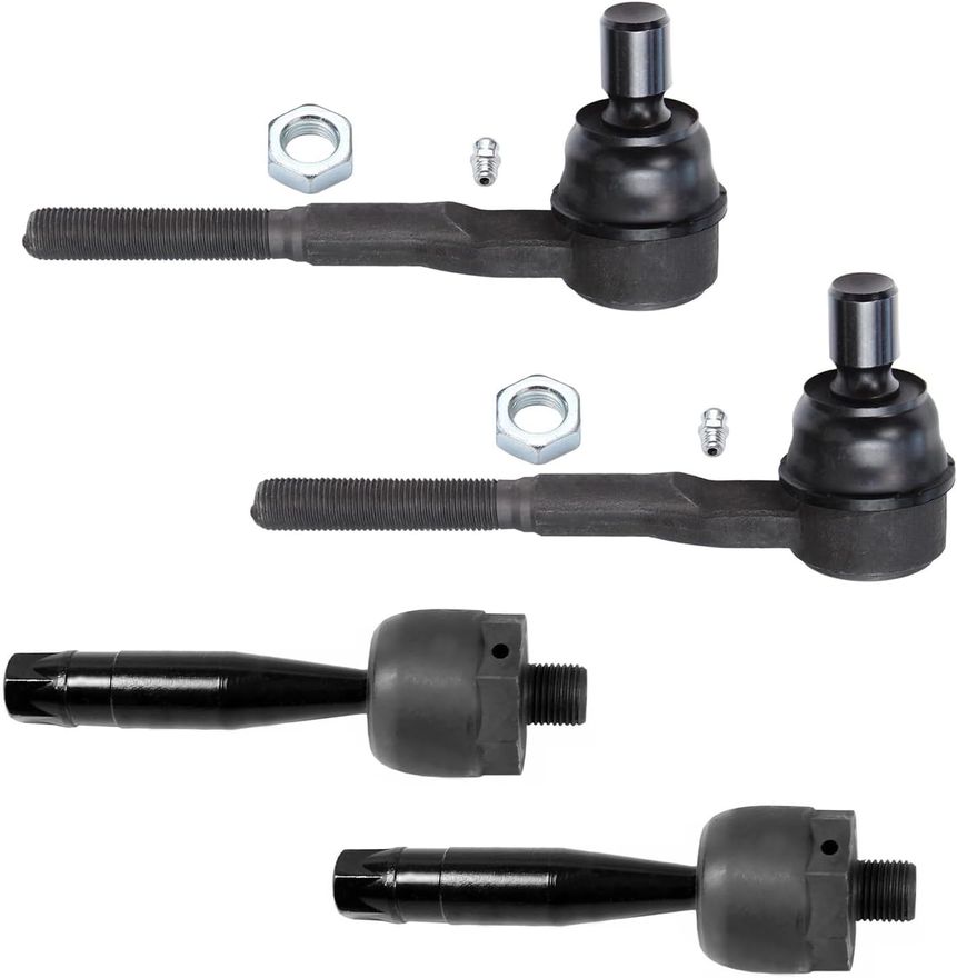 Main Image - Front Inner Outer Tie Rods