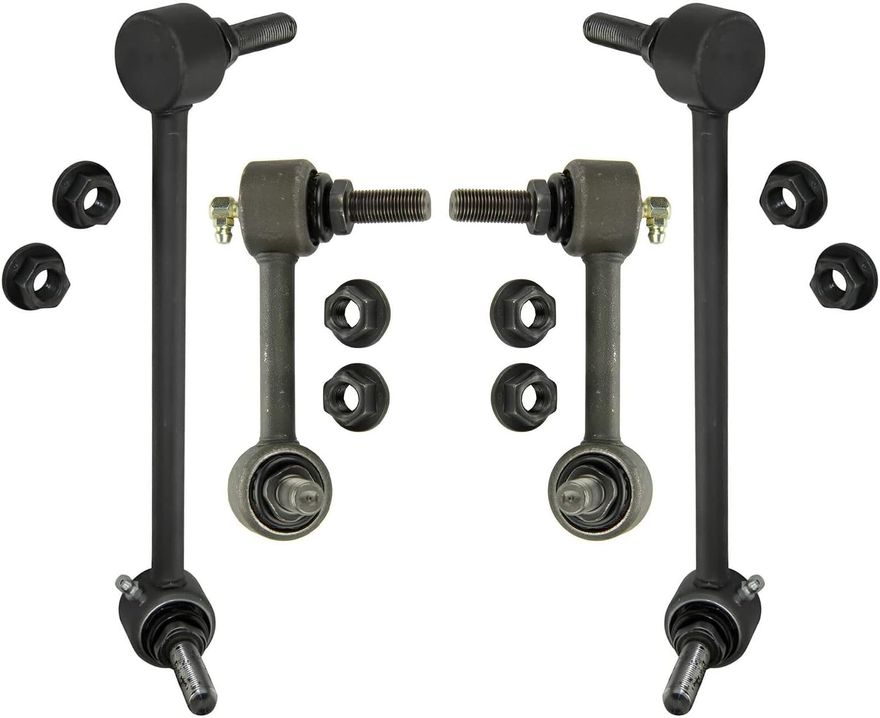 Main Image - Front & Rear Sway Bar Links