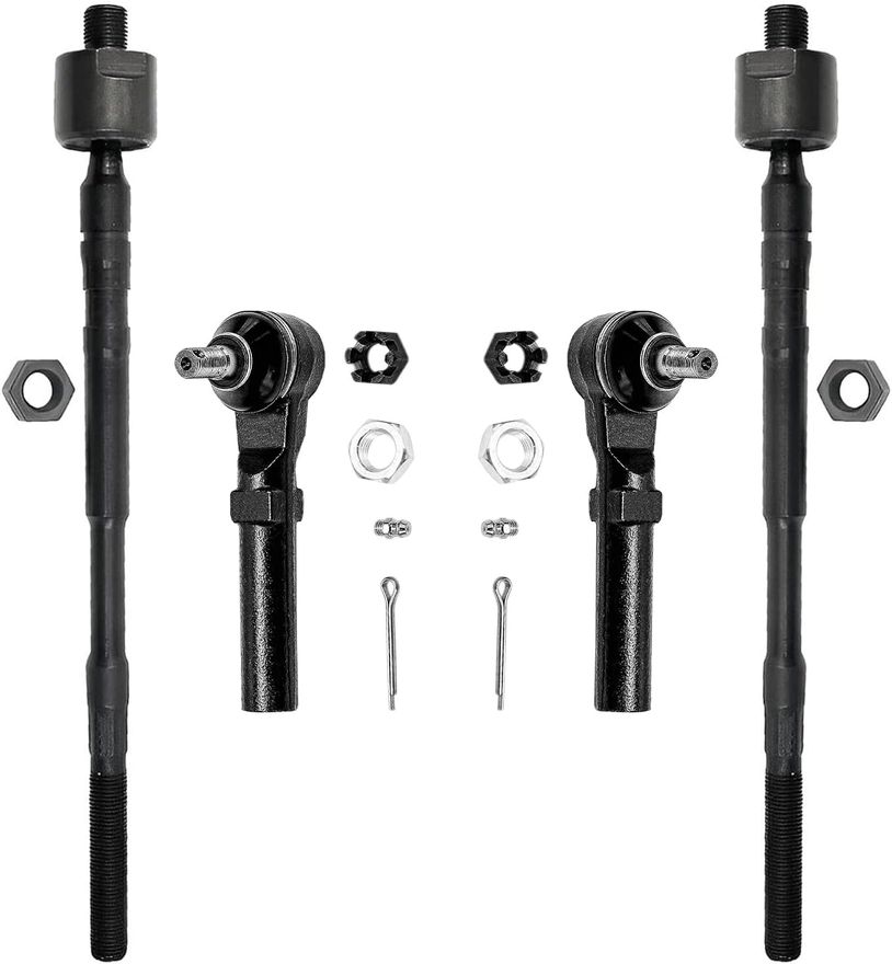Main Image - Front Tie Rods