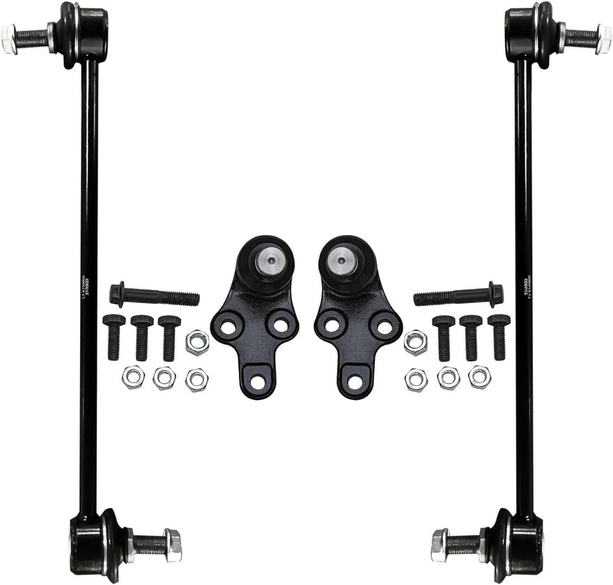 Main Image - Front Sway Bar Links Ball Joints