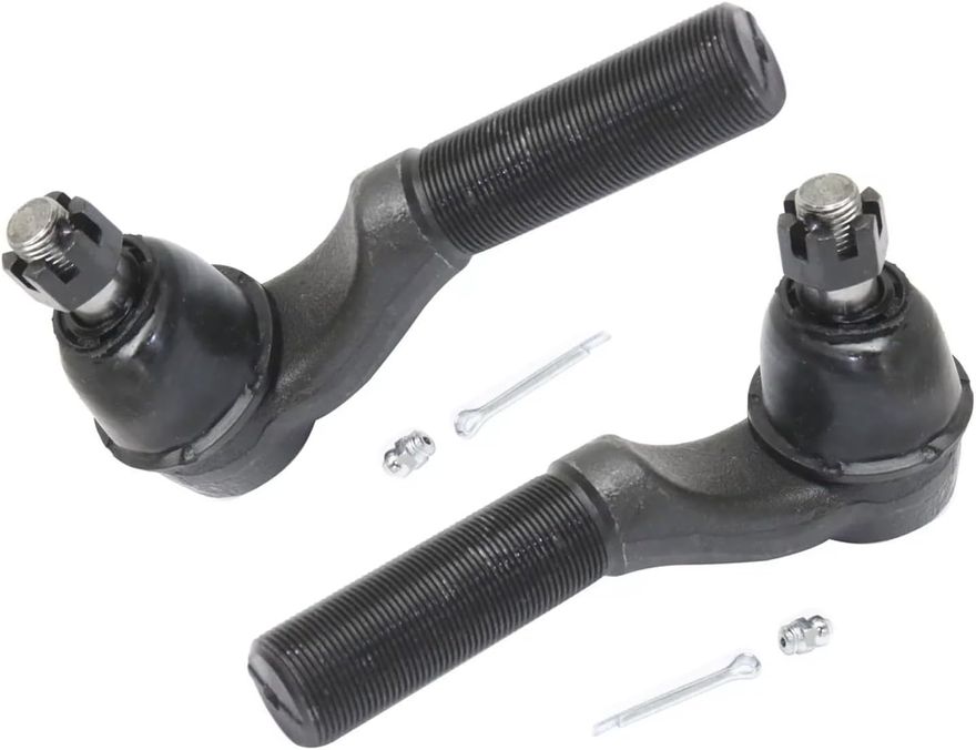 Front Outer Tie Rod - ES800401_ES800402