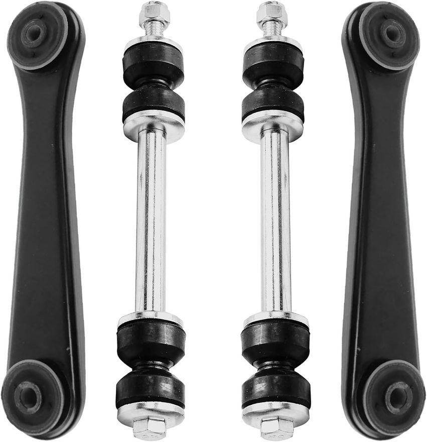 Main Image - Rear Trailing Arms Sway Bars Kit