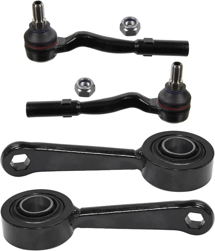 Main Image - Front Tie Rods Sway Bar Links