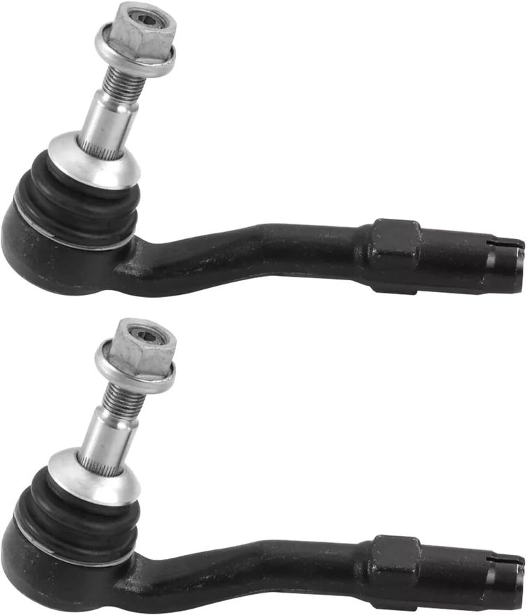 Front Outer Tie Rod - ES800478 x2