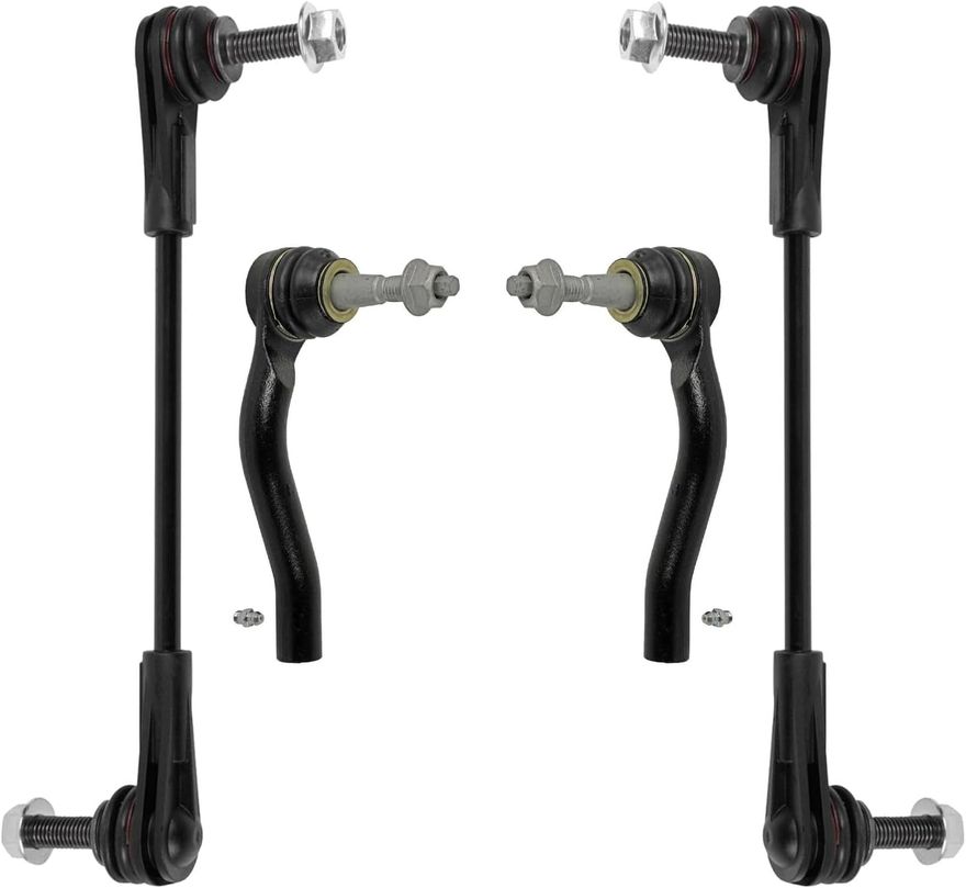 Main Image - Front Sway Bar Links Kit