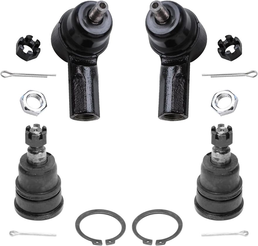 Main Image - Front Outer Tie Rods Kit