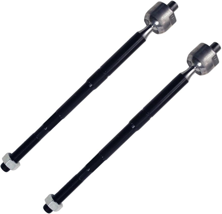 Front Inner Tie Rod - EV801073 x2