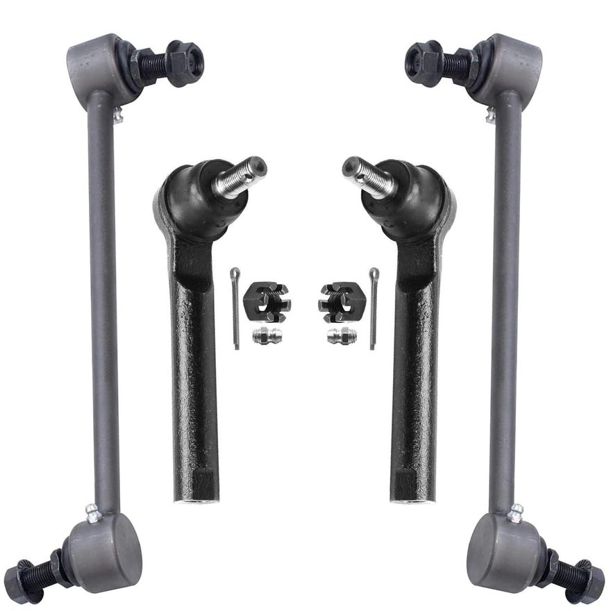 Main Image - Front Sway Bar Links Kit