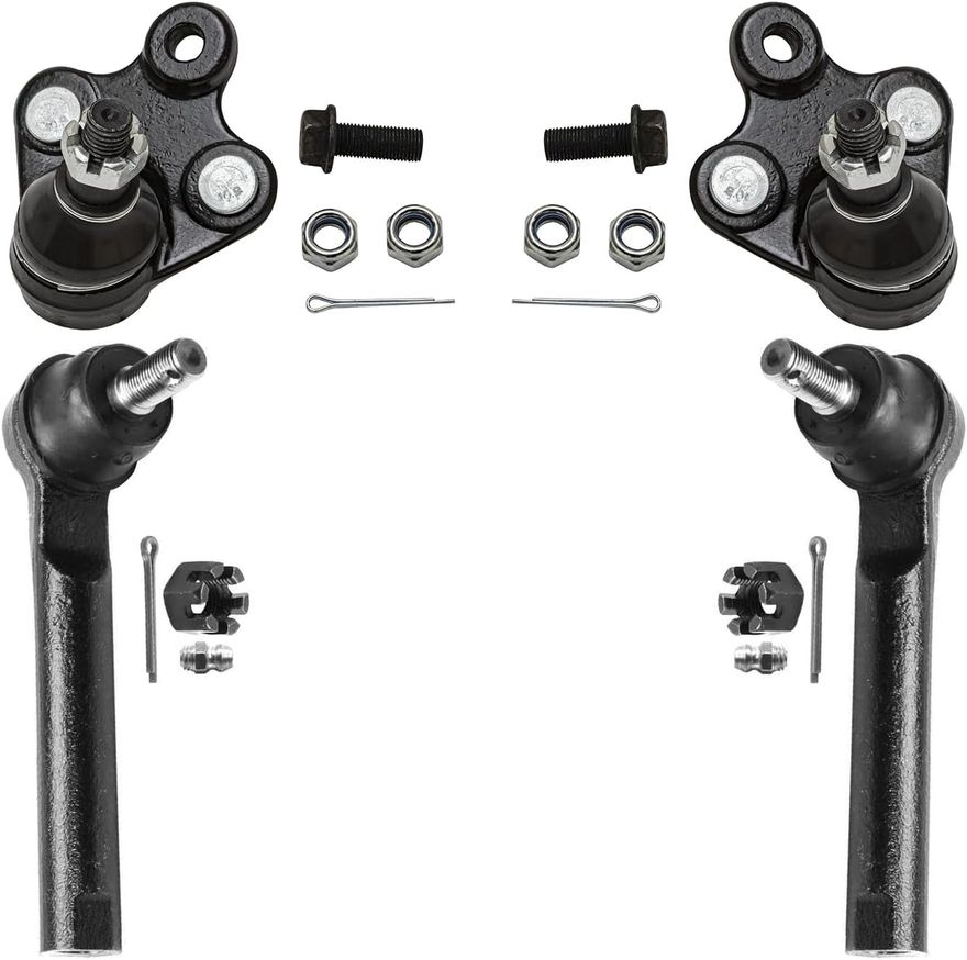 Main Image - Front Outer Tie Rods Kit