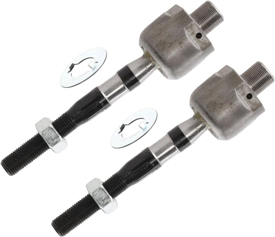Front Inner Tie Rod - EV800607 x2