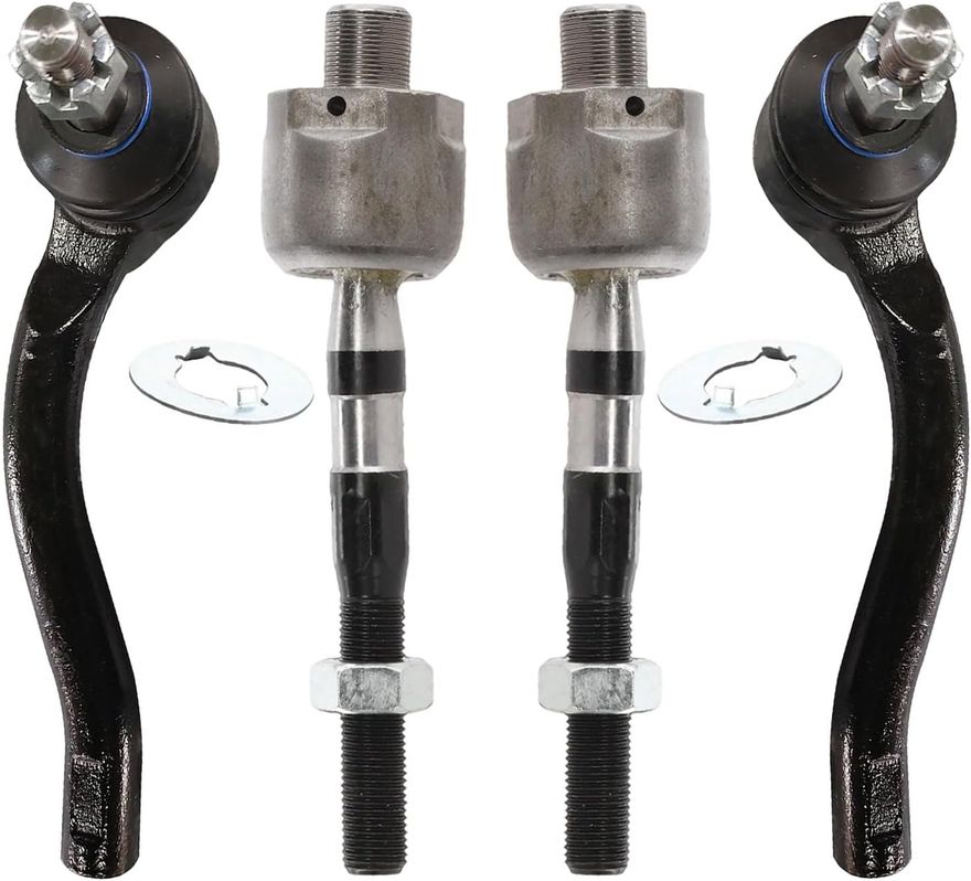 Main Image - Front Inner Outer Tie Rods