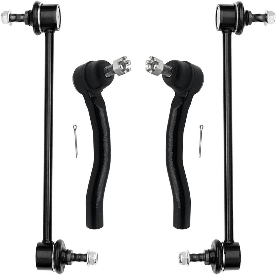 Main Image - Front Sway Bar Links Kit